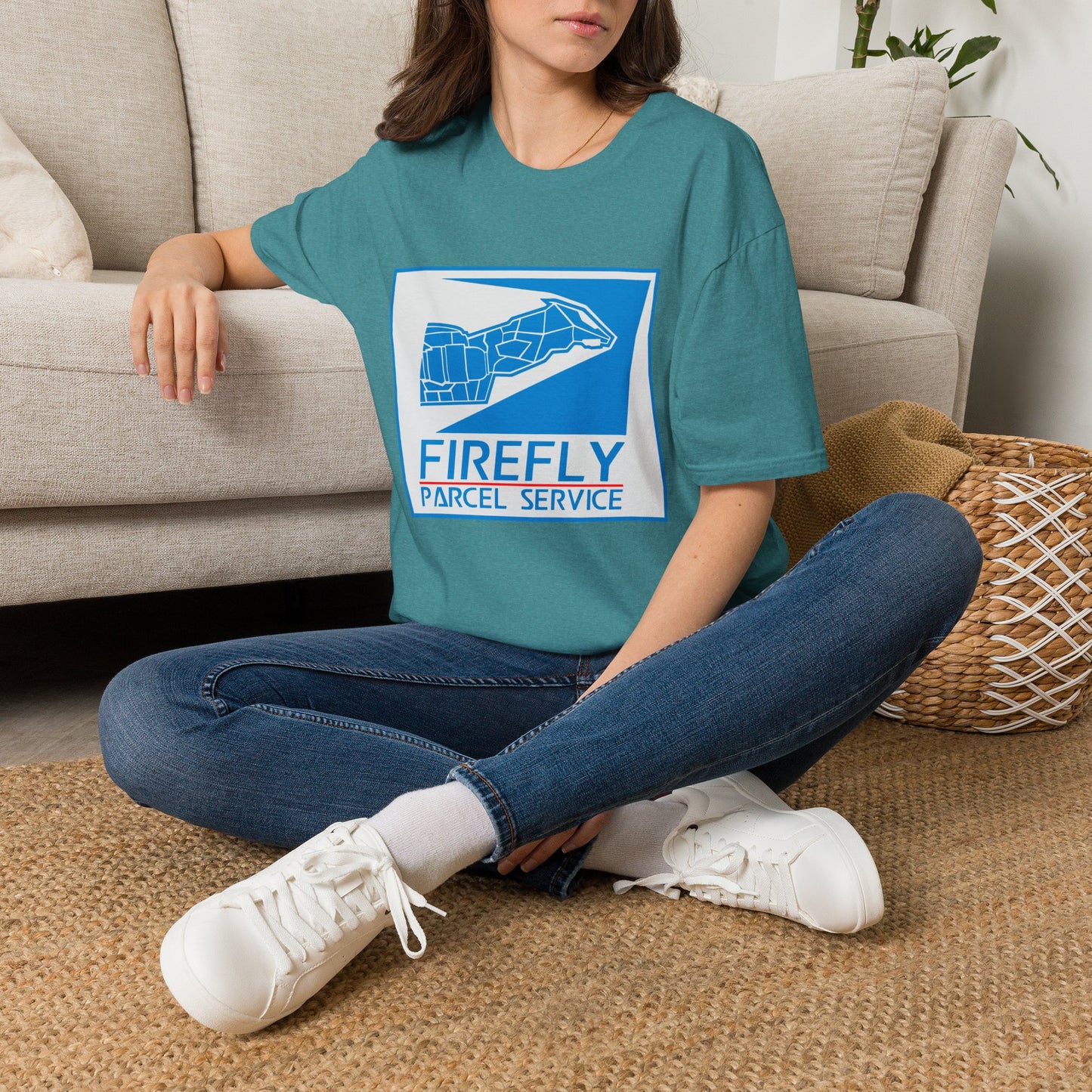 Firefly Parcel Service Tee