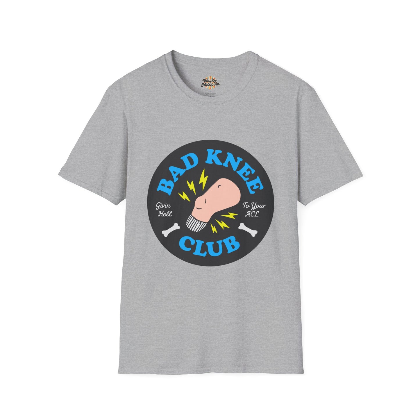 Bad Knee Club Tee