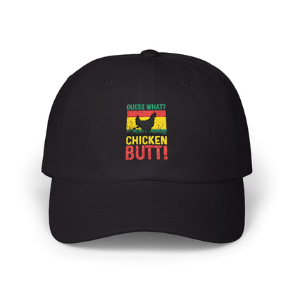 Guess What? Chicken Butt! Dad Cap