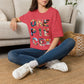 One Piece Inspired Anime Adventure Tee