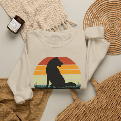 Best Dog Dad Ever Sweatshirt