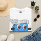 Brave Little Bath Bomb Tee
