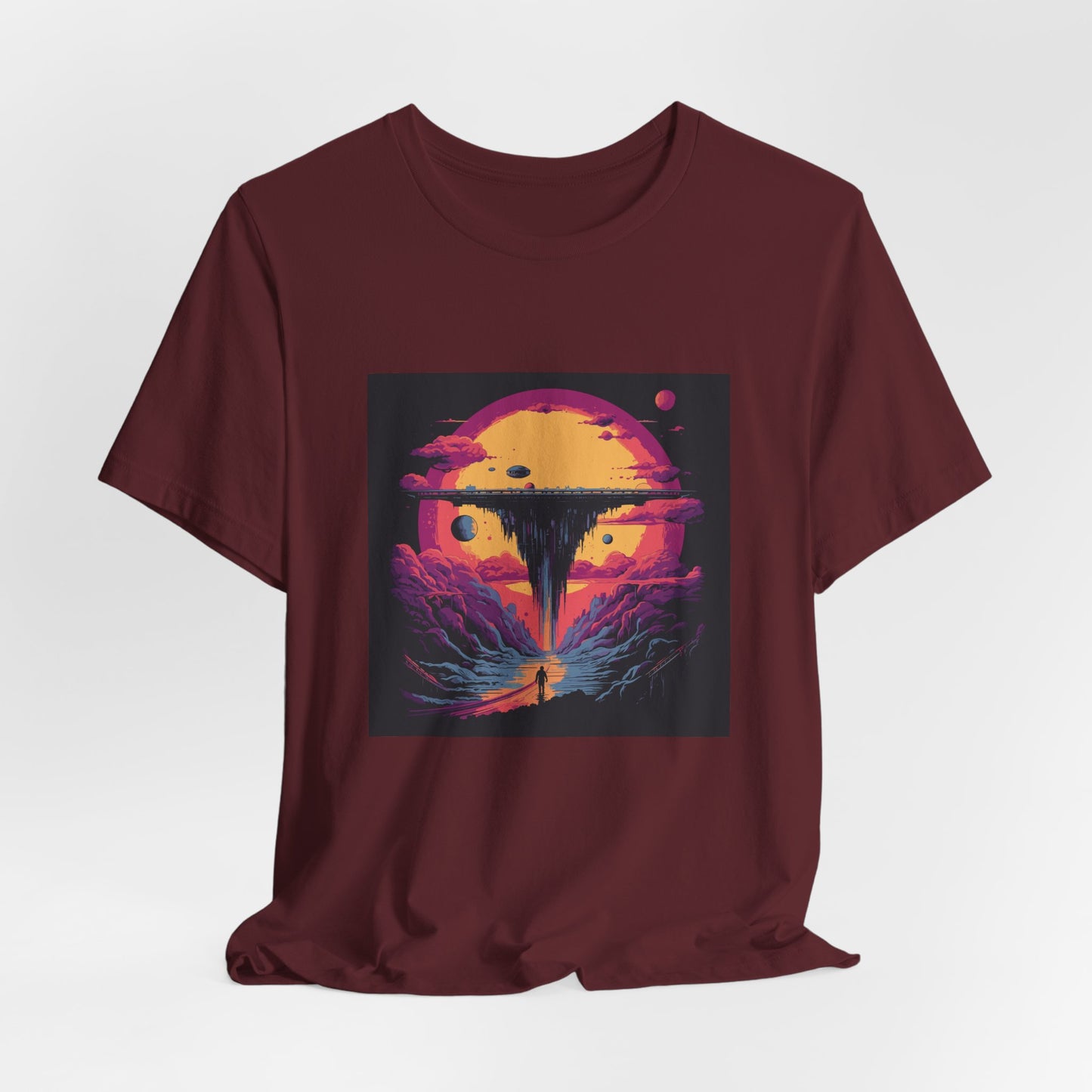 The Abduction Tee