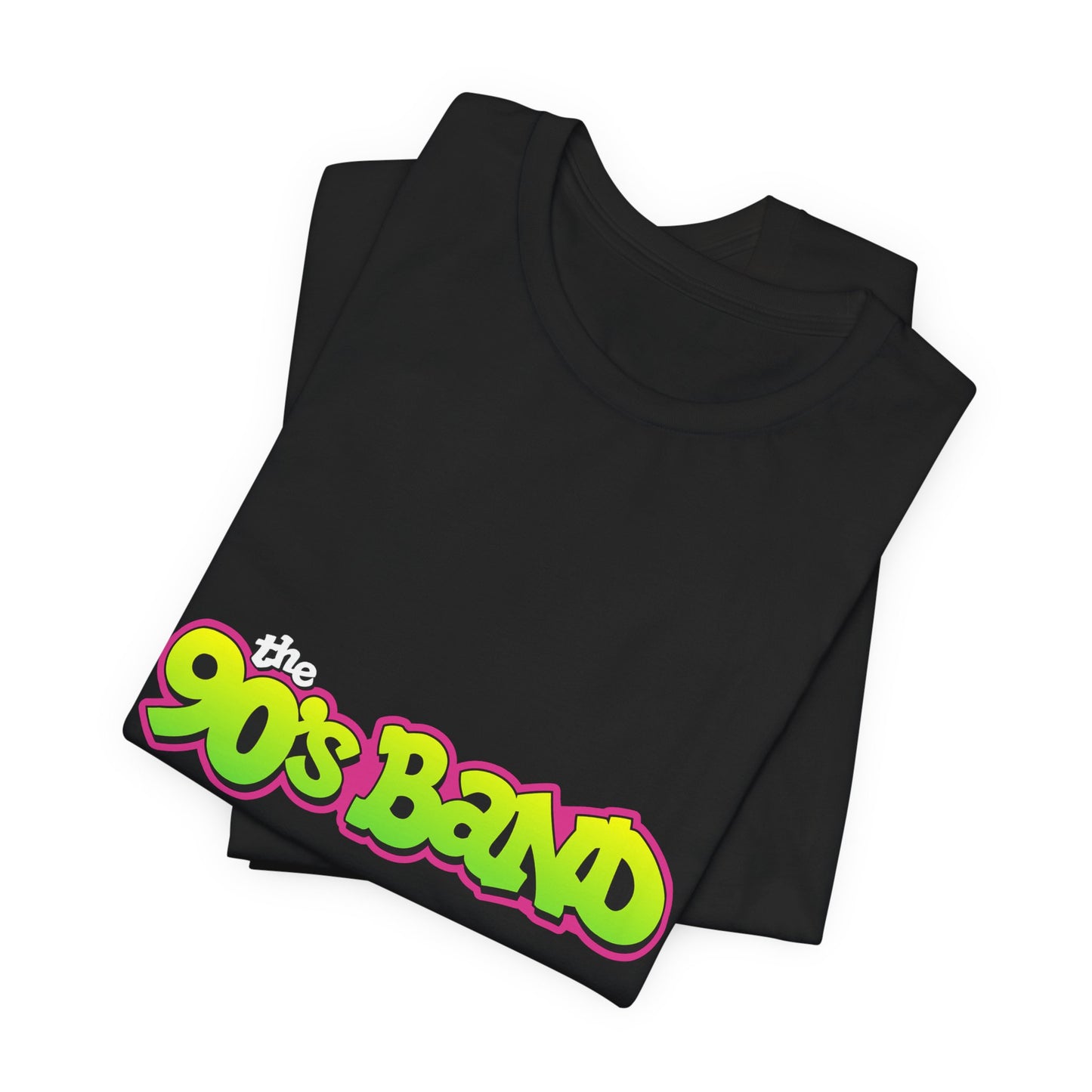 The 90's Band Tee
