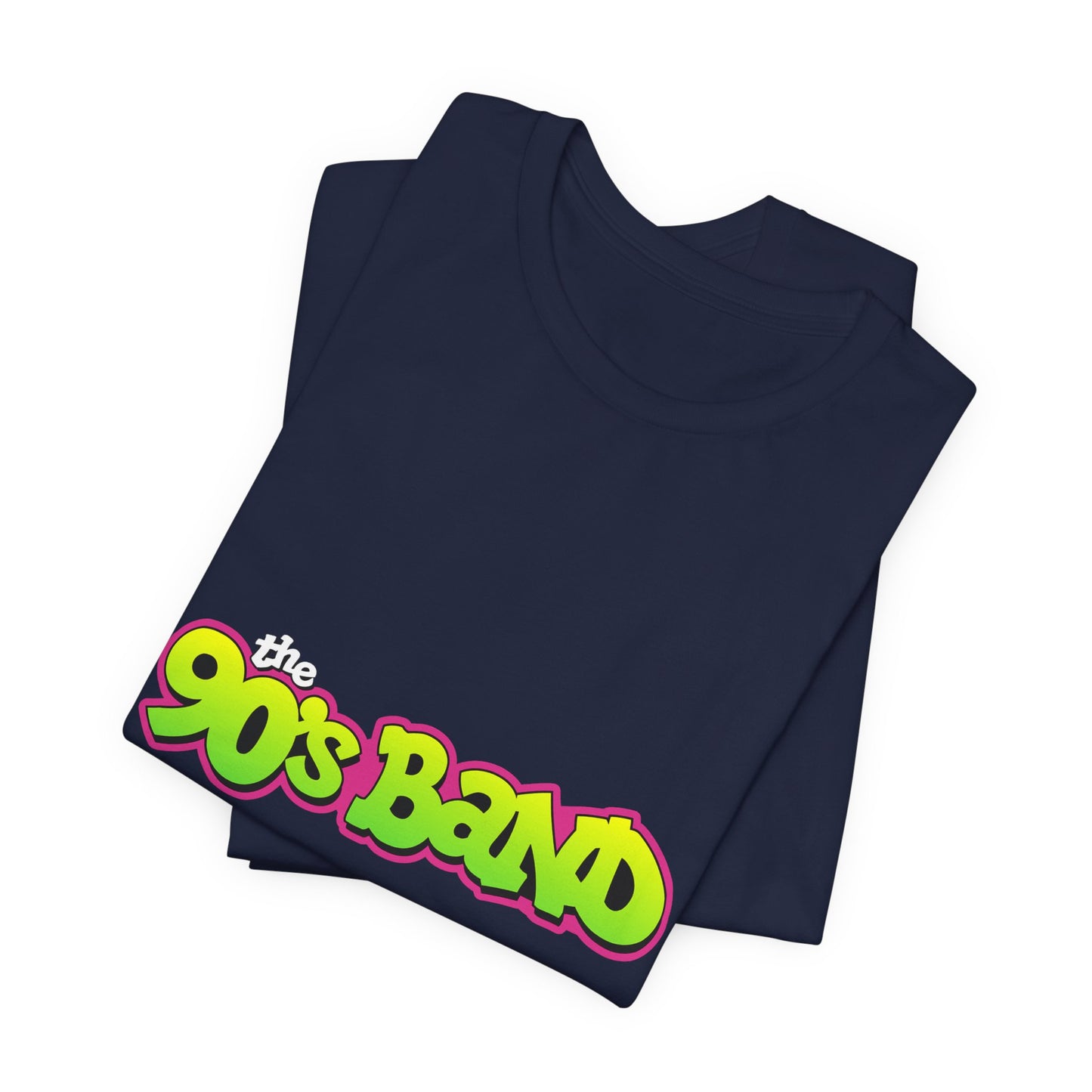 The 90's Band Tee