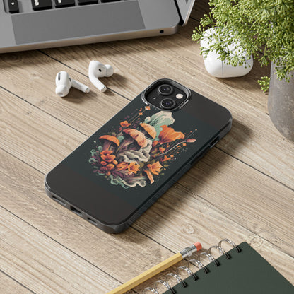 Midnight Garden Tough Phone Case