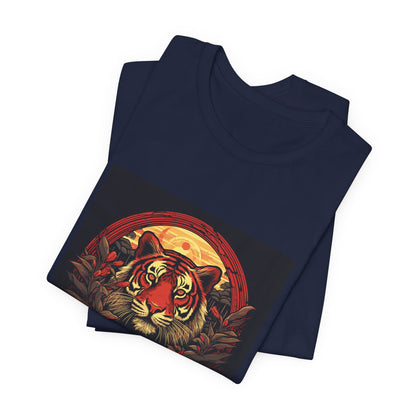 Tiger Wreath Tee