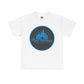Retro Skyline Logo T-Shirt | Cool Graphic Streetwear Tee | Soft Cotton Unisex Shirt