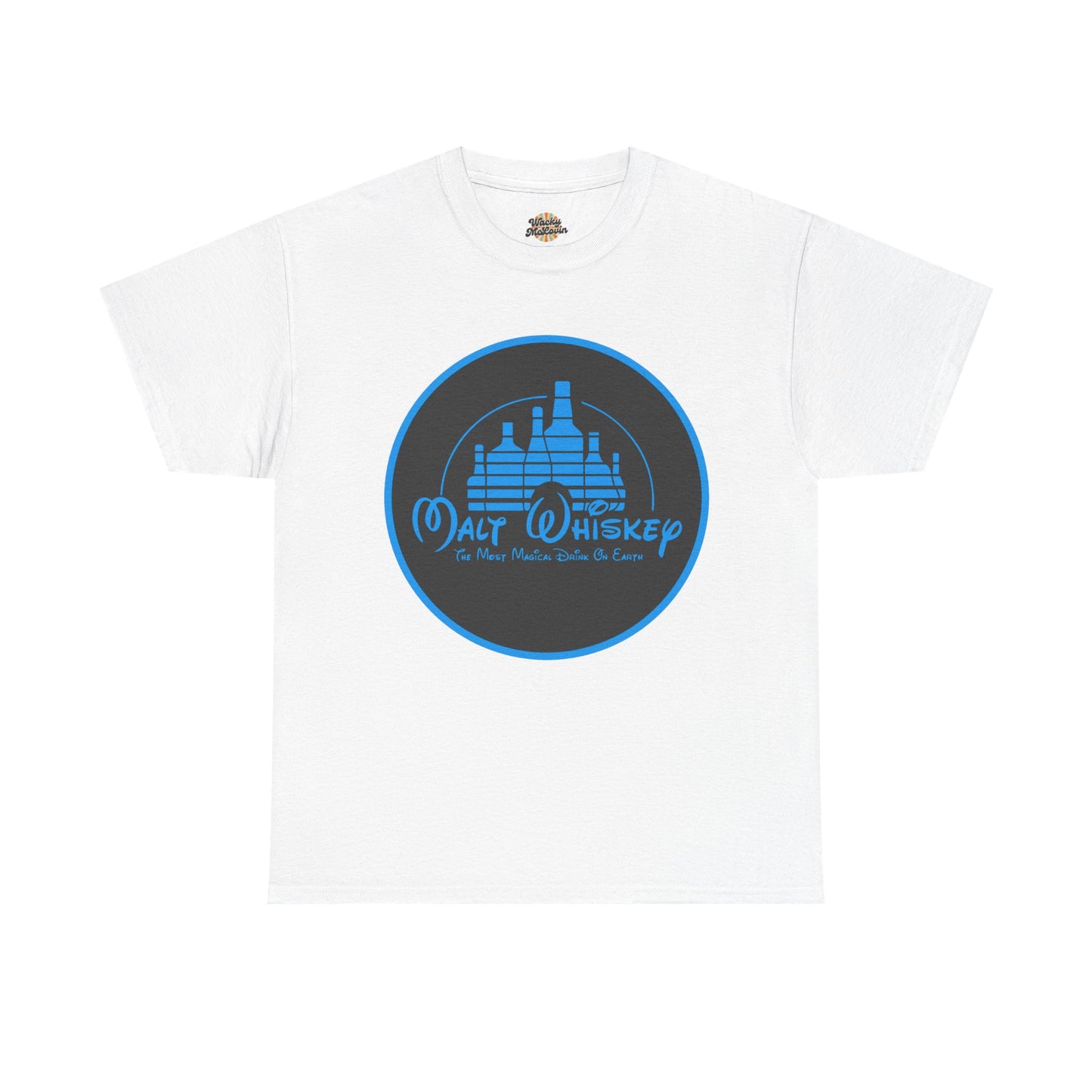 Retro Skyline Logo T-Shirt | Cool Graphic Streetwear Tee | Soft Cotton Unisex Shirt