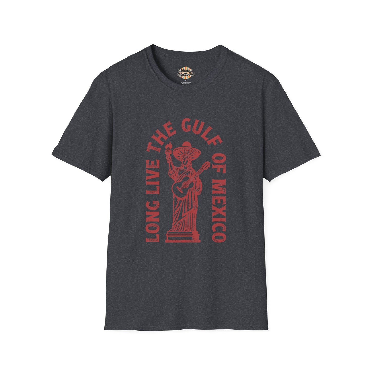 Long Live The Gulf of Mexico Retro Tee