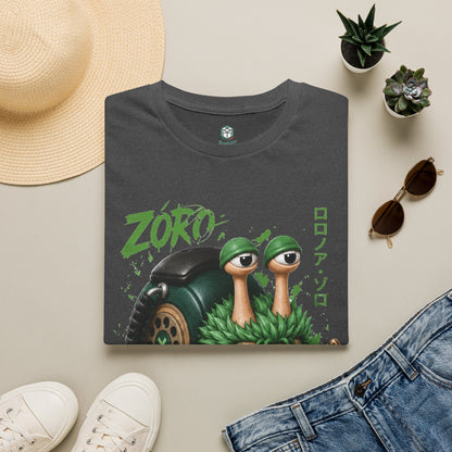 BreaksGPT Zoro Adventure Graphic Tee