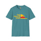 The Pirate King Retro Adventure Tee