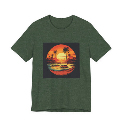Beach Cruiser Nights Tee