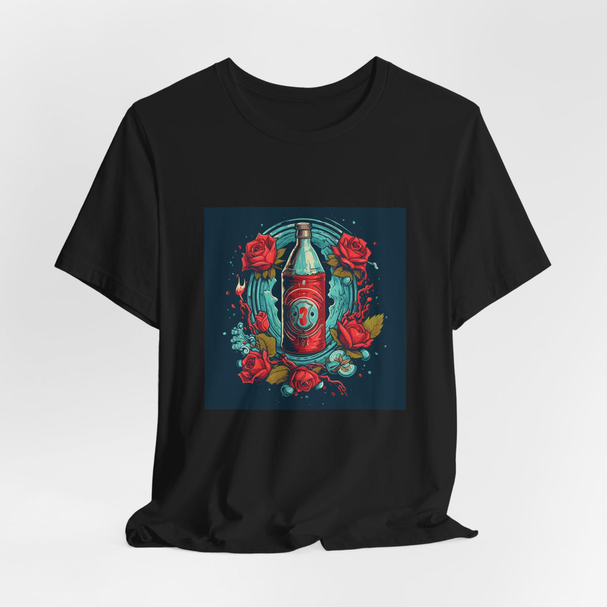 Soda & Roses Tee