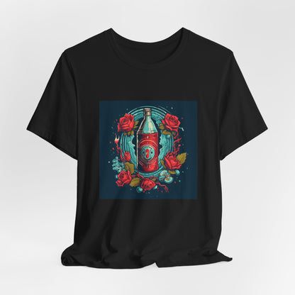 Soda & Roses Tee