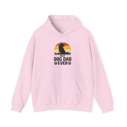 Best Dog Dad Ever Hoodie