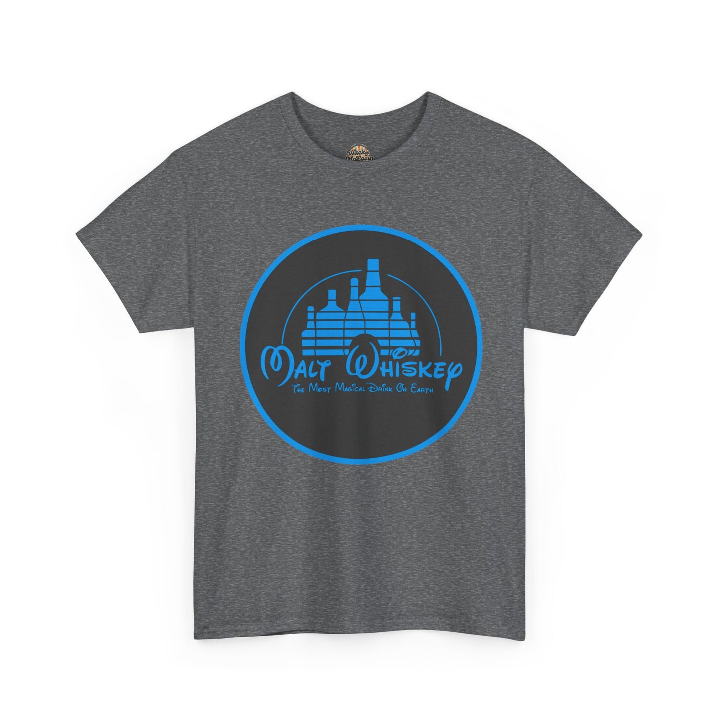 Retro Skyline Logo T-Shirt | Cool Graphic Streetwear Tee | Soft Cotton Unisex Shirt