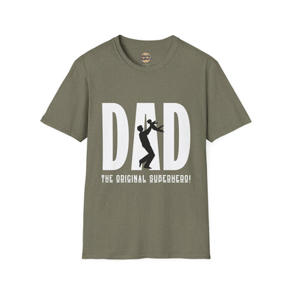 Dad: The Original Superhero Tee