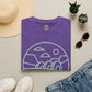 Hoth Retro Planet Adventure Tee