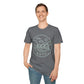 Hoth Retro Planet Adventure Tee