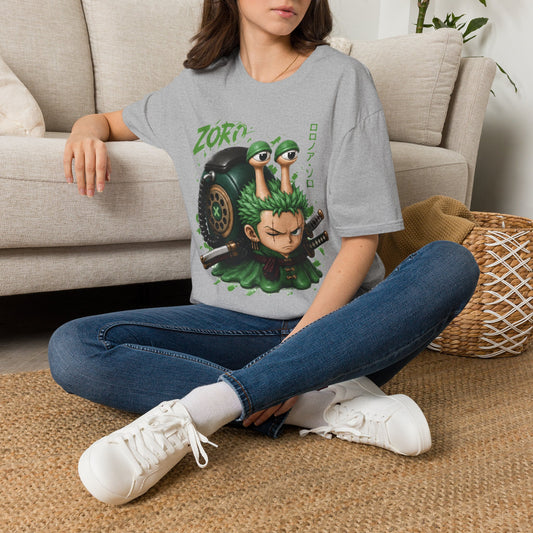 BreaksGPT Zoro Adventure Graphic Tee