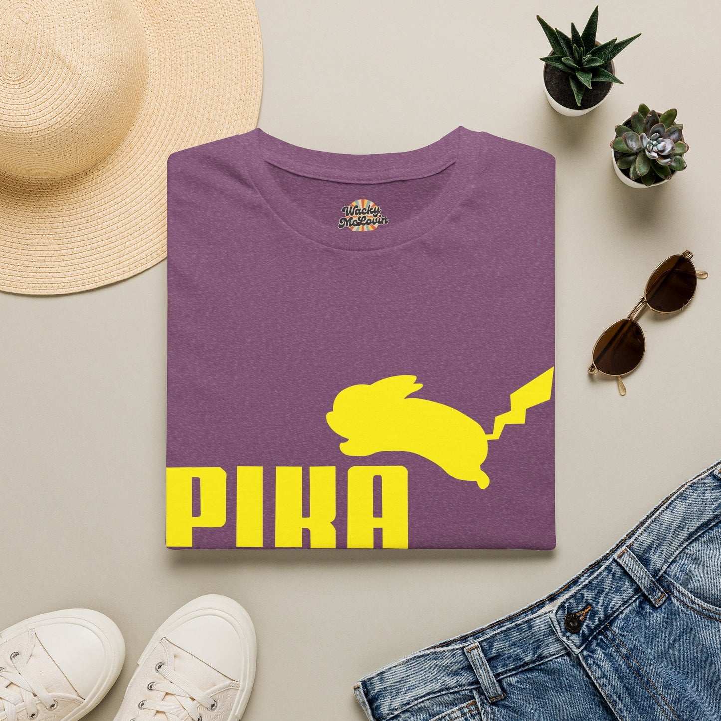 PIKA Retro Gamer Tee