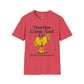 Worries Come And Go, But Wu-Tang Is Forever Tee