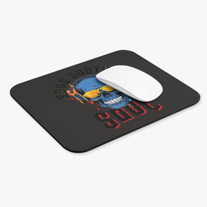 Song Soothes the Soul Mouse Pad
