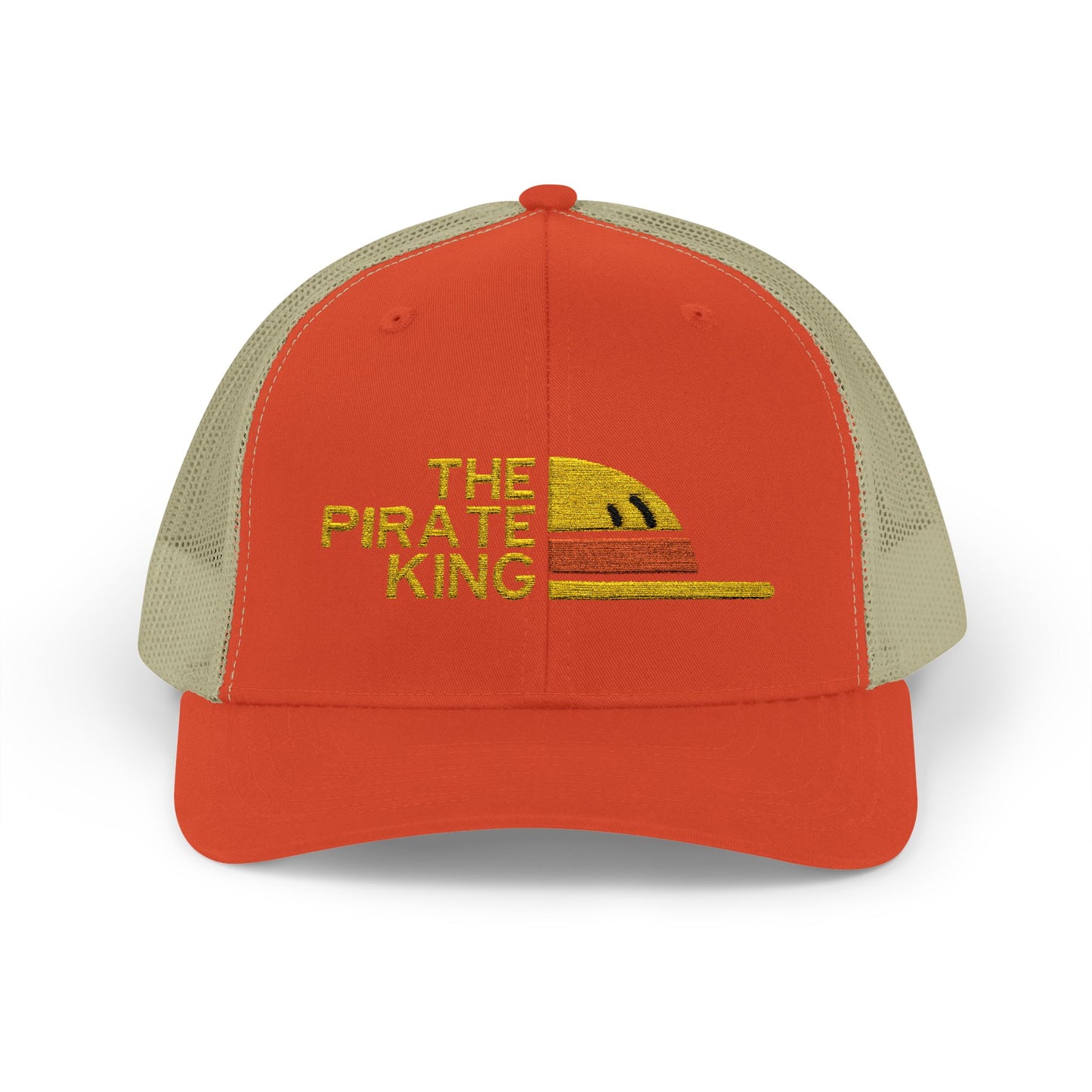The Pirate King Retro Trucker Hat