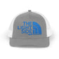 The Light Side Retro Trucker Hat