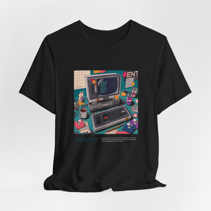 Retro Computing Tee