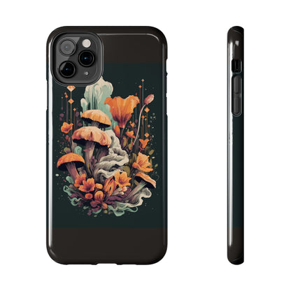 Midnight Garden Tough Phone Case