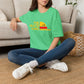 The Pirate King Retro Adventure Tee