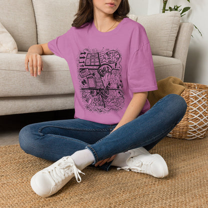 BreaksGPT Manga Card Breaker T-Shirt | Pirate Trading Card Graphic Tee