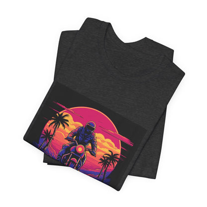 Midnight Rider Tee