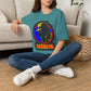 Raphael Retro Noir Tee