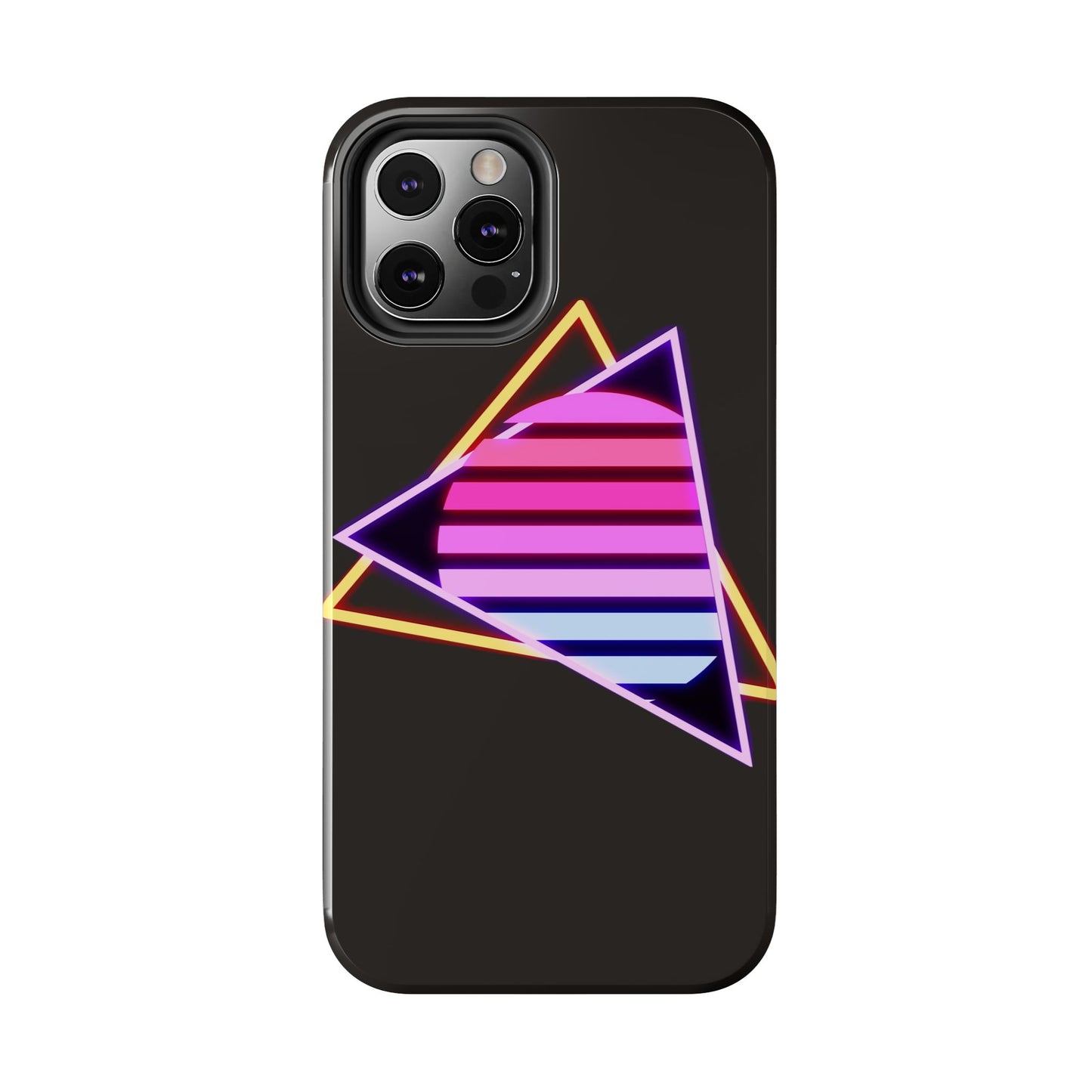 Neon Prism Tough Phone Case