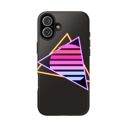 Neon Prism Tough Phone Case