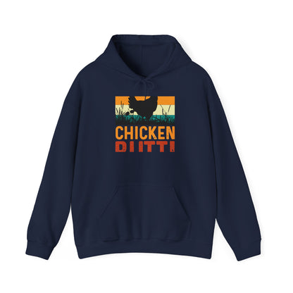 Guess What? Chicken Butt! Hoodie