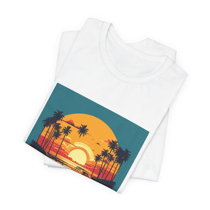 Coastline Drive Tee