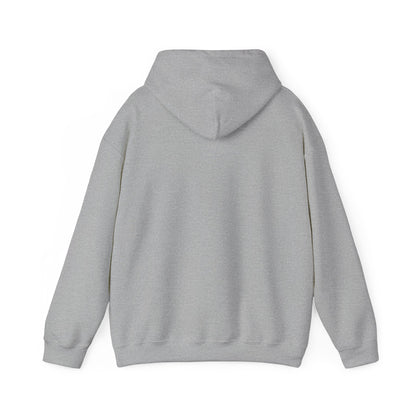 Powered by Caffeine and Chaos Hoodie