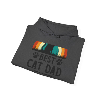 Best Cat Dad Ever Hoodie