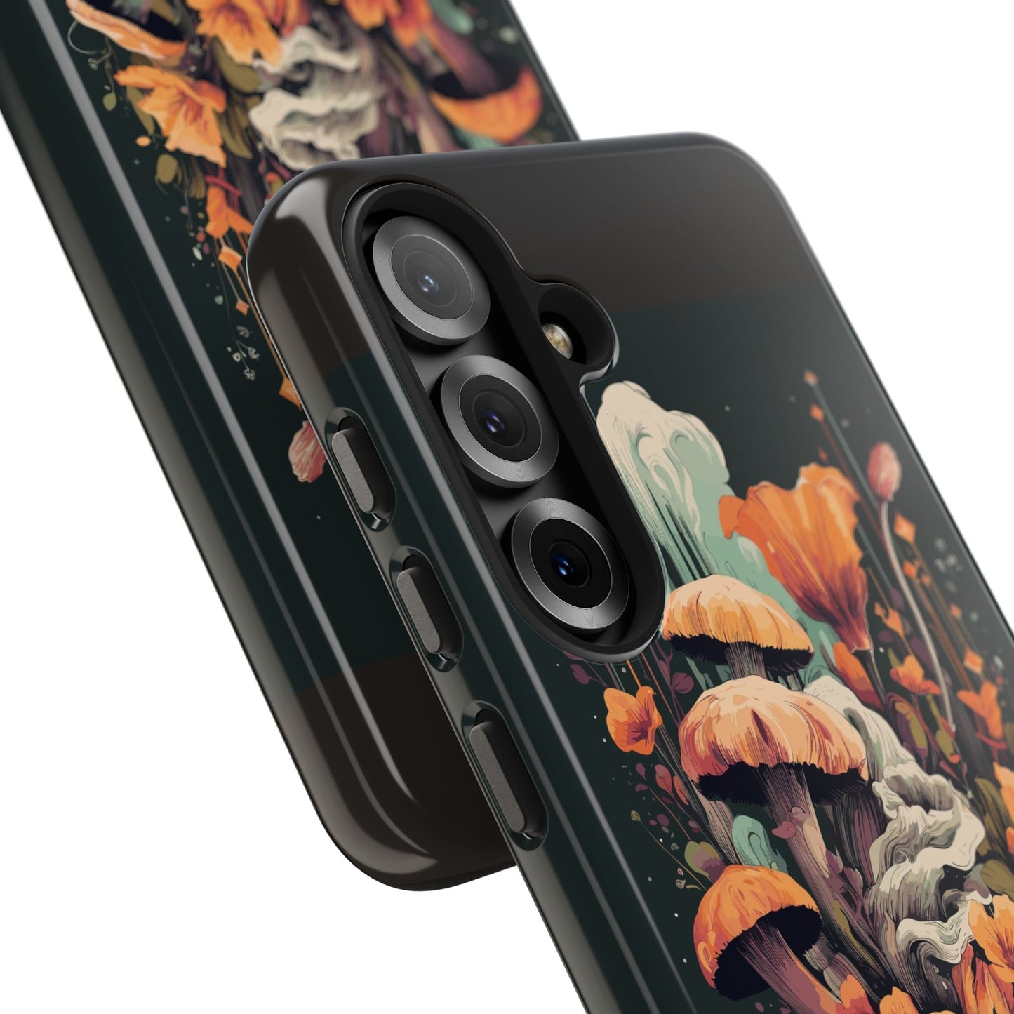 Midnight Garden Tough Phone Case