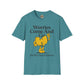 Worries Come And Go, But Wu-Tang Is Forever Tee