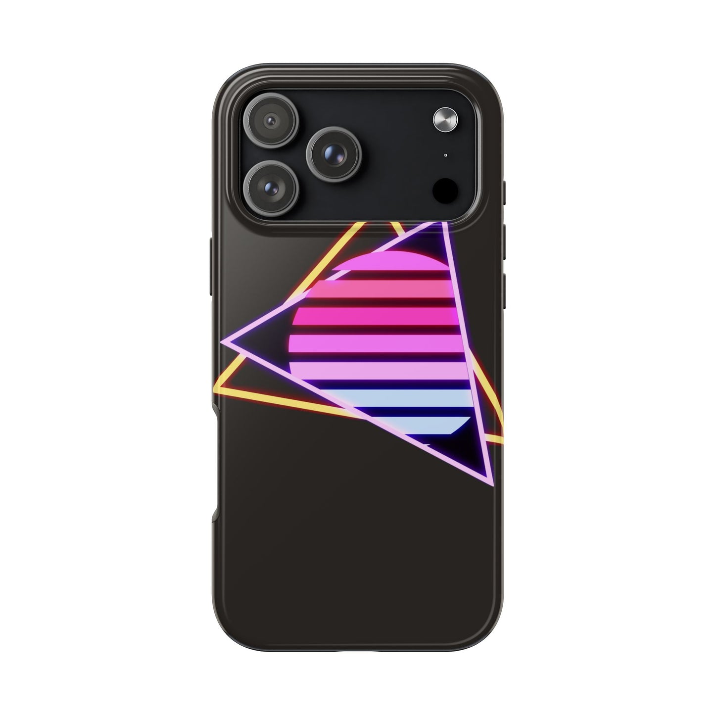 Neon Prism Tough Phone Case