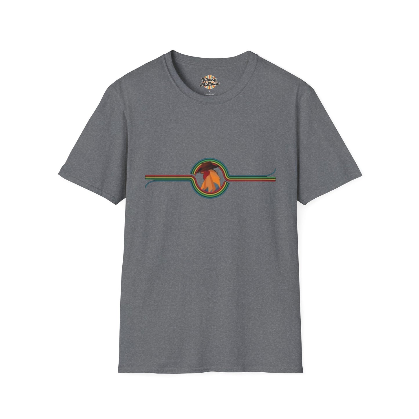 Arc Raiders Vintage Logo Tee | Retro Gamer Shirt | Minimal Arcade Graphic