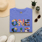 One Piece Inspired Anime Adventure Tee
