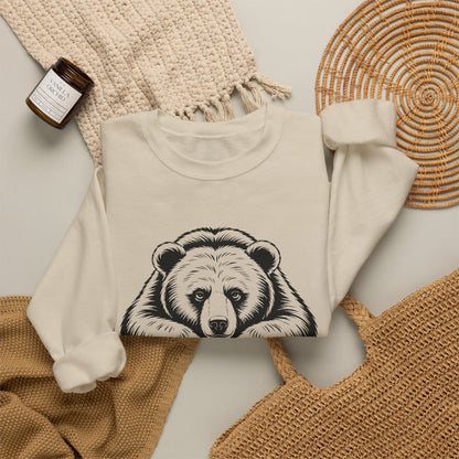 Mama Bear Needs a Nap Sweatshirt