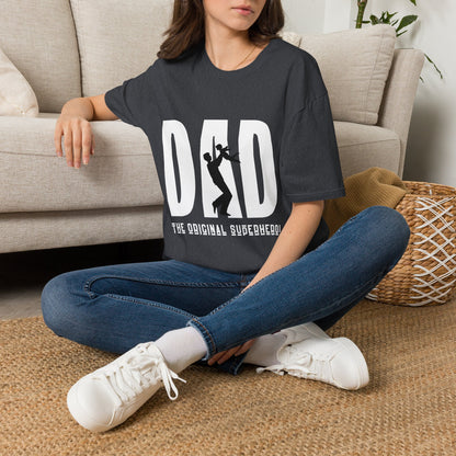 Dad: The Original Superhero Tee
