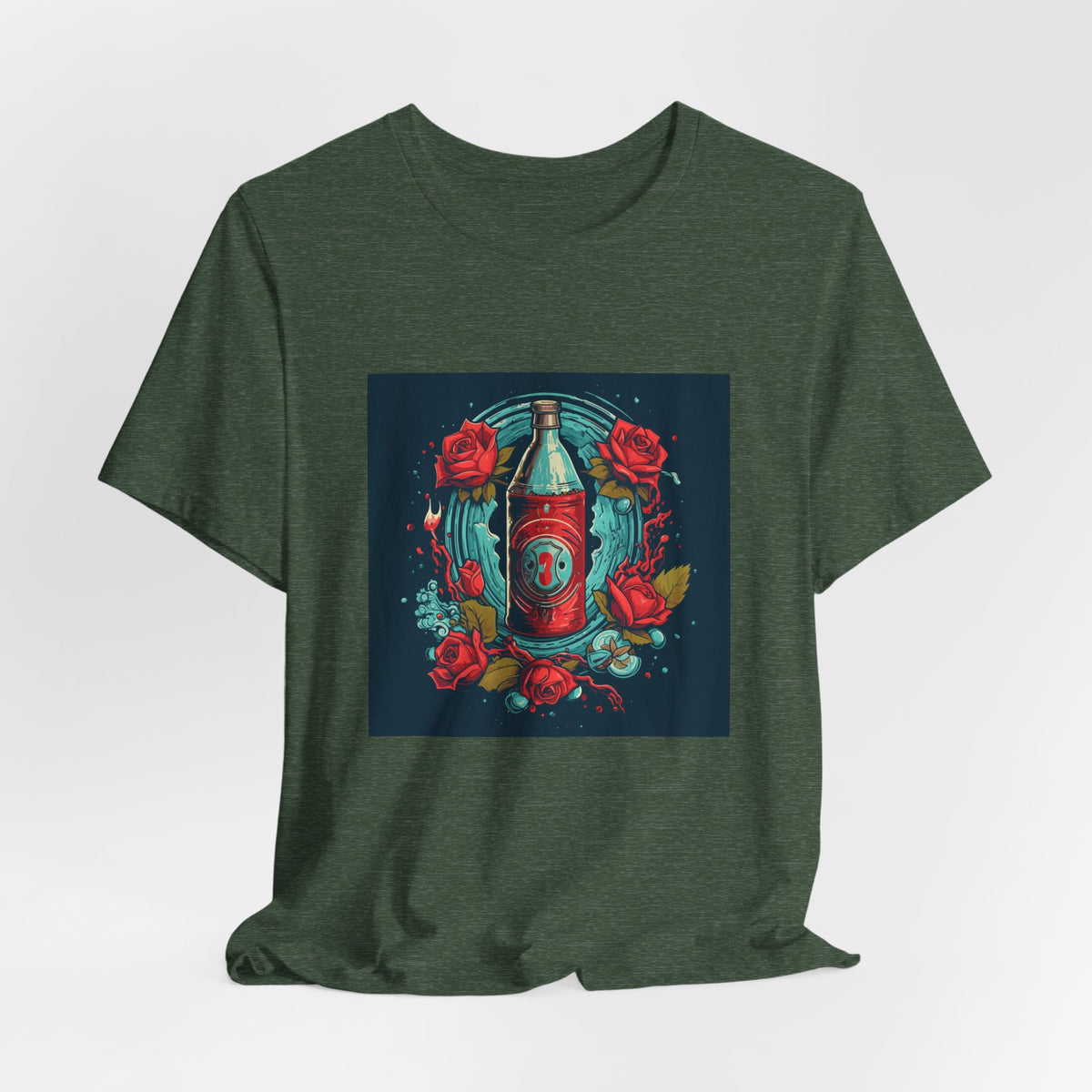 Soda & Roses Tee